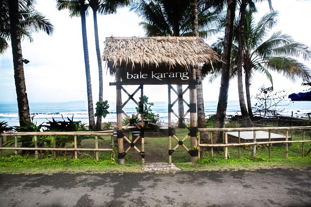 巴尔卡郎别墅 Batukaras 外观 照片